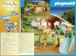 PLAYMOBIL® Family Fun - Abenteuer-Baumhaus Mit Rutsche 13 PLAYMOBIL® Family Fun - Abenteuer-Baumhaus Mit Rutsche -Playmobil Verkaufsgeschäft 43274848 8 2 4008789710017 1280x1280