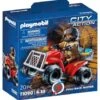PLAYMOBIL® City Action - Feuerwehr-Speed Quad