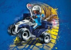 PLAYMOBIL® City Action - Polizei-Speed Quad -Playmobil Verkaufsgeschäft 43275801 7 2 4008789710925 1280x1280