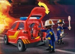 PLAYMOBIL® City Action - Feuerwehr Kleinwagen 10 PLAYMOBIL® City Action - Feuerwehr Kleinwagen -Playmobil Verkaufsgeschäft 43279394 10 2 4008789710352 1280x1280