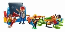 PLAYMOBIL® City Life - Erster Schultag 11 PLAYMOBIL® City Life - Erster Schultag -Playmobil Verkaufsgeschäft 43279408 1 2 4008789710369 H 1280x1280