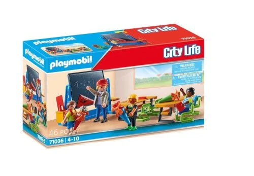 PLAYMOBIL® City Life - Erster Schultag 4 PLAYMOBIL® City Life - Erster Schultag – Bild 2
