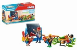 PLAYMOBIL® City Life - Erster Schultag