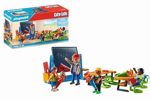 PLAYMOBIL® City Life - Erster Schultag 3 PLAYMOBIL® City Life - Erster Schultag