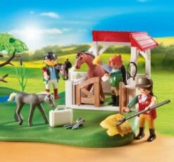 PLAYMOBIL® My Figures - Horse Ranch -Playmobil Verkaufsgeschäft 43279475 10 2 4008789709783 1280x1280