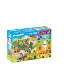 PLAYMOBIL® My Figures - Horse Ranch -Playmobil Verkaufsgeschäft 43279475 2 2 4008789709783 1280x1280