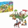 PLAYMOBIL® My Figures - Horse Ranch -Playmobil Verkaufsgeschäft 43279475 4 2 4008789709783 1280x1280