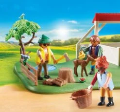PLAYMOBIL® My Figures - Horse Ranch -Playmobil Verkaufsgeschäft 43279475 7 2 4008789709783 1280x1280