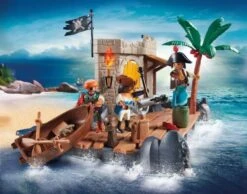 PLAYMOBIL® My Figures - Island Of The Pirates -Playmobil Verkaufsgeschäft 43279483 10 2 4008789709790 1280x1280