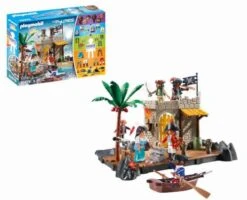 PLAYMOBIL® My Figures - Island Of The Pirates