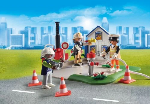 PLAYMOBIL® My Figures - Rescue Mission 5 PLAYMOBIL® My Figures - Rescue Mission – Bild 3