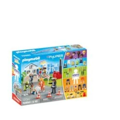 PLAYMOBIL® My Figures - Rescue Mission 14 PLAYMOBIL® My Figures - Rescue Mission -Playmobil Verkaufsgeschäft 43279491 2 2 4008789709806 1280x1280