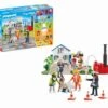 PLAYMOBIL® My Figures - Rescue Mission -Playmobil Verkaufsgeschäft 43279491 4 2 4008789709806 1280x1280