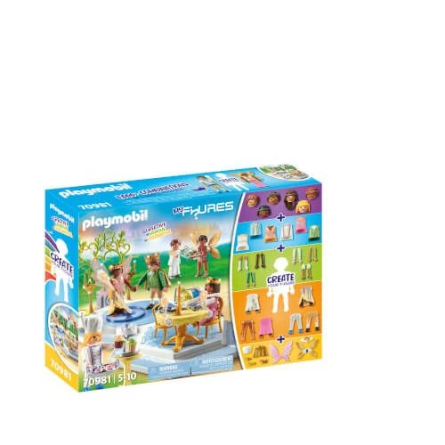 PLAYMOBIL® My Figures - The Magic Dance 7 PLAYMOBIL® My Figures - The Magic Dance – Bild 5