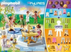 PLAYMOBIL® My Figures - The Magic Dance 15 PLAYMOBIL® My Figures - The Magic Dance -Playmobil Verkaufsgeschäft 43279505 3 2 4008789709813 1280x1280