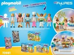 PLAYMOBIL® My Figures - The Magic Dance 17 PLAYMOBIL® My Figures - The Magic Dance -Playmobil Verkaufsgeschäft 43279505 8 2 4008789709813 1280x1280