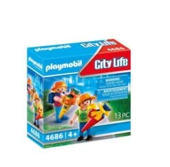 PLAYMOBIL® City Life - DuoPack Erster Schultag