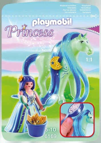 PLAYMOBIL® Princess - Luna 4 PLAYMOBIL® Princess - Luna – Bild 2