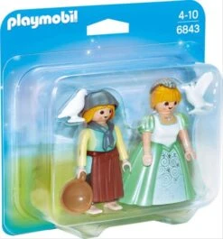 PLAYMOBIL® Duo Pack - Prinzessin Und Magd -Playmobil Verkaufsgeschäft 43718363 2 2 4008789068439 H 1280x1280 2