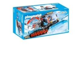PLAYMOBIL® Family Fun - Pistenraupe