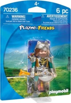 PLAYMOBIL® Playmo Friends - Wolfskrieger