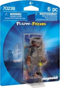 PLAYMOBIL® Playmo Friends - SEK-Polizist