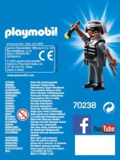 PLAYMOBIL® Playmo Friends - SEK-Polizist -Playmobil Verkaufsgeschäft 43736167 8 2 4008789702388 1280x1280