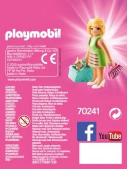 PLAYMOBIL® Playmo Friends - It-Girl -Playmobil Verkaufsgeschäft 43736191 9 2 4008789702418 1280x1280