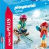 PLAYMOBIL® Special Plus - Kinder Mit Schlitten