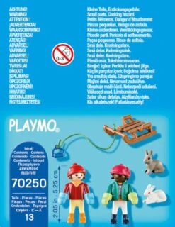 PLAYMOBIL® Special Plus - Kinder Mit Schlitten -Playmobil Verkaufsgeschäft 43736264 8 2 4008789702500 1280x1280