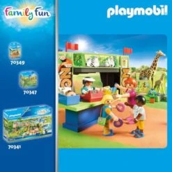 PLAYMOBIL® Family Fun - Gorilla Mit Babys -Playmobil Verkaufsgeschäft 43736582 8 2 4008789703606 1280x1280