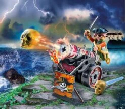 PLAYMOBIL® Pirates - Pirat Mit Kanone -Playmobil Verkaufsgeschäft 43736621 7 2 4008789704153 1280x1280
