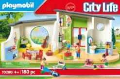 PLAYMOBIL® City Life - KiTa ''Regenbogen'' -Playmobil Verkaufsgeschäft 43736825 3 2 4008789702807 1280x1280