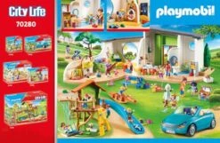 PLAYMOBIL® City Life - KiTa ''Regenbogen'' -Playmobil Verkaufsgeschäft 43736825 8 2 4008789702807 1280x1280