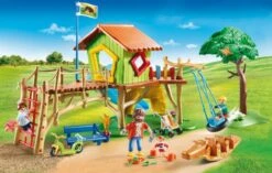PLAYMOBIL® City Life - Abenteuerspielplatz -Playmobil Verkaufsgeschäft 43736833 7 2 4008789702814 1280x1280