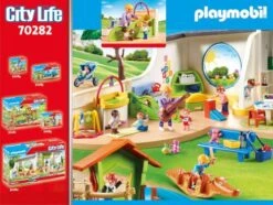 PLAYMOBIL® City Life - Krabbelgruppe -Playmobil Verkaufsgeschäft 43736841 8 2 4008789702821 1280x1280