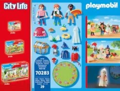 PLAYMOBIL® City Life - Kinder Mit Verkleidungskiste -Playmobil Verkaufsgeschäft 43736850 8 2 4008789702838 1280x1280