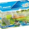 PLAYMOBIL® Family Fun - Erweiterungsset Erlebnis-Zoo 2 PLAYMOBIL® Family Fun - Erweiterungsset Erlebnis-Zoo -Playmobil Verkaufsgeschäft 43737104 2 2 4008789703484 H 1280x1280