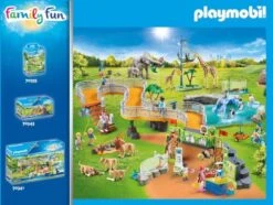 PLAYMOBIL® Family Fun - Erweiterungsset Erlebnis-Zoo 7 PLAYMOBIL® Family Fun - Erweiterungsset Erlebnis-Zoo -Playmobil Verkaufsgeschäft 43737104 8 2 4008789703484 1280x1280
