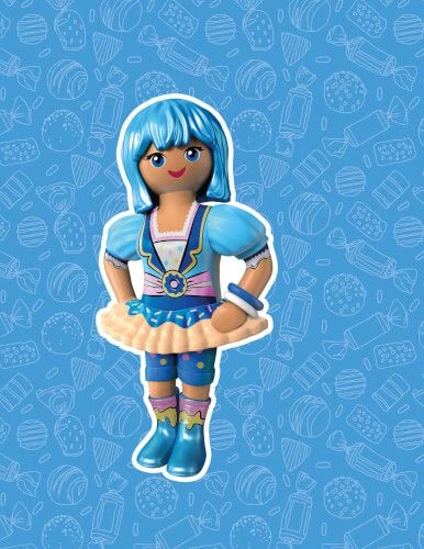 PLAYMOBIL® EverDreamerz - Clare Candy World 4 PLAYMOBIL® EverDreamerz - Clare Candy World – Bild 2