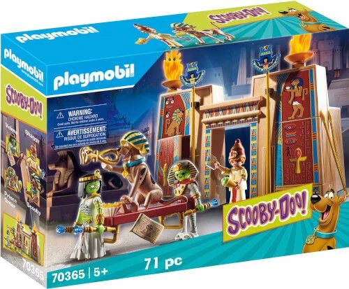 PLAYMOBIL® SCOOBY-DOO! - Abenteuer In Ägypten 3 PLAYMOBIL® SCOOBY-DOO! - Abenteuer In Ägypten