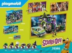 PLAYMOBIL® SCOOBY-DOO! - Abenteuer In Ägypten 7 PLAYMOBIL® SCOOBY-DOO! - Abenteuer In Ägypten -Playmobil Verkaufsgeschäft 43737996 9 2 4008789703651 1280x1280