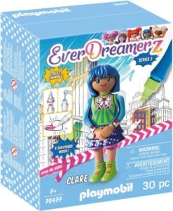 PLAYMOBIL® EverDreamerz - Clare Comic World