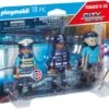 PLAYMOBIL® City Action - Figurenset Polizei
