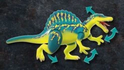 PLAYMOBIL® Dino Rise - Spinosaurus: Doppelte Verteidigungs-Power -Playmobil Verkaufsgeschäft 43741306 13 2 4008789706256 1280x1280
