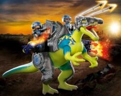 PLAYMOBIL® Dino Rise - Spinosaurus: Doppelte Verteidigungs-Power -Playmobil Verkaufsgeschäft 43741306 1 2 4008789706256 H 1280x1280