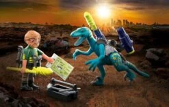 PLAYMOBIL® Dino Rise - Uncle Rob: Aufrüstung Zum Kampf -Playmobil Verkaufsgeschäft 43741349 1 2 4008789706294 H 1280x1280