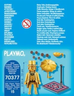 PLAYMOBIL® Special Plus - Straßenkünstler -Playmobil Verkaufsgeschäft 43741900 8 2 4008789703774 1280x1280