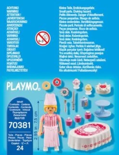 PLAYMOBIL® Special Plus - Candy Bar -Playmobil Verkaufsgeschäft 43741942 8 2 4008789703811 1280x1280