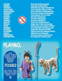 PLAYMOBIL® Special Plus - Asiakämpferin Mit Tiger -Playmobil Verkaufsgeschäft 43741951 8 2 4008789703828 1280x1280